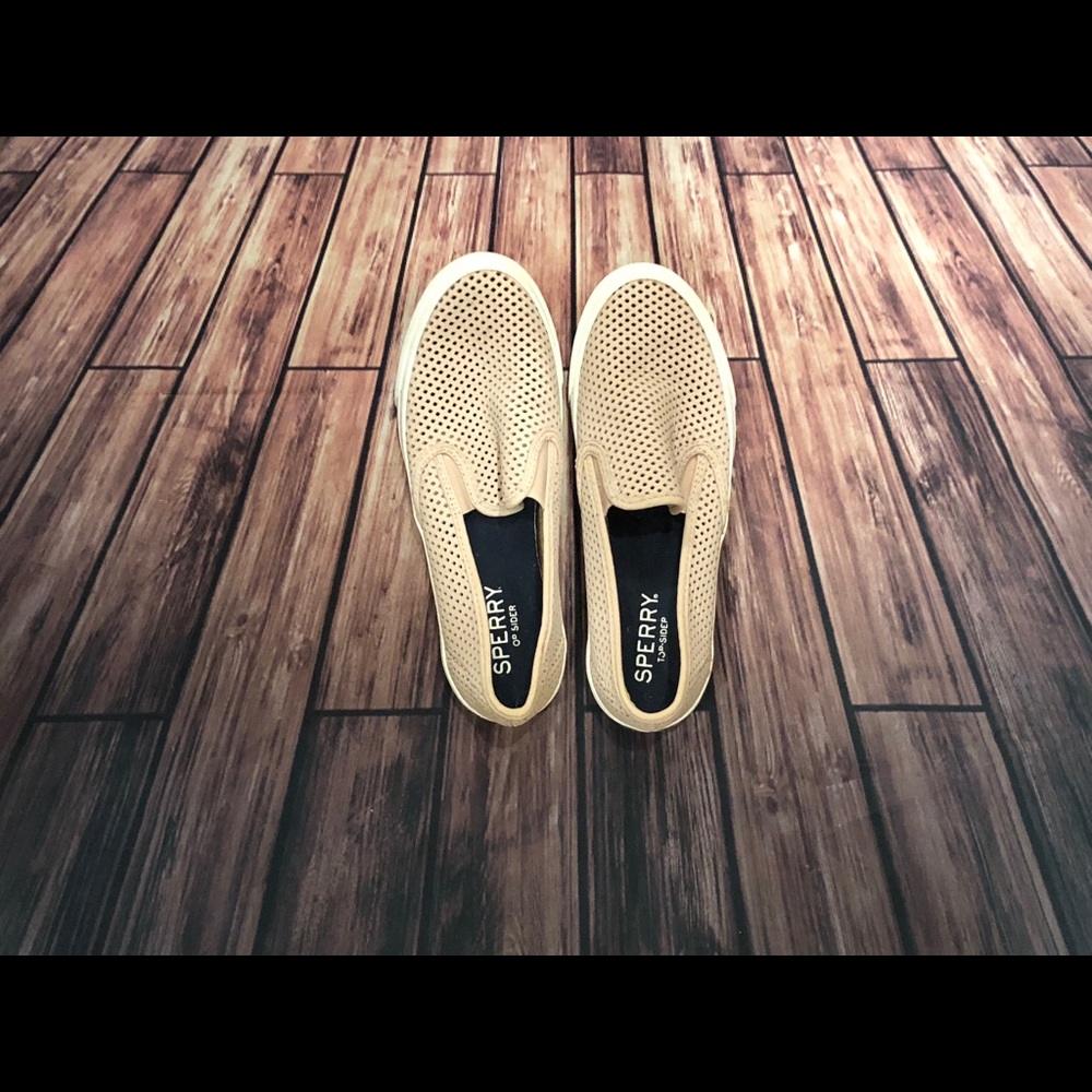 Sperrys